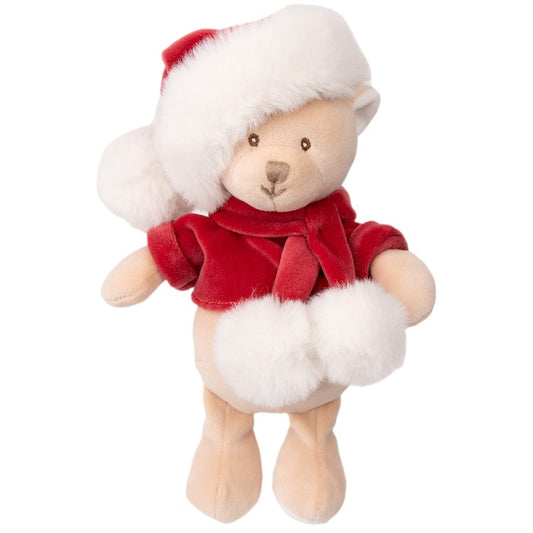 Baby Santa Light Bear