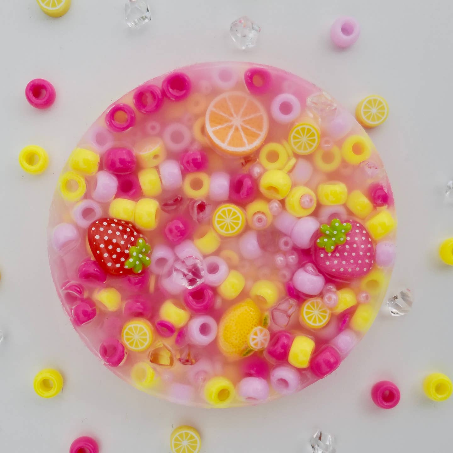 Strawberry Lemonade Picking Pad