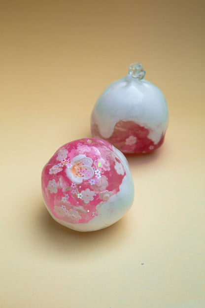 Squnchy Sakura Melt Crunchy Ball