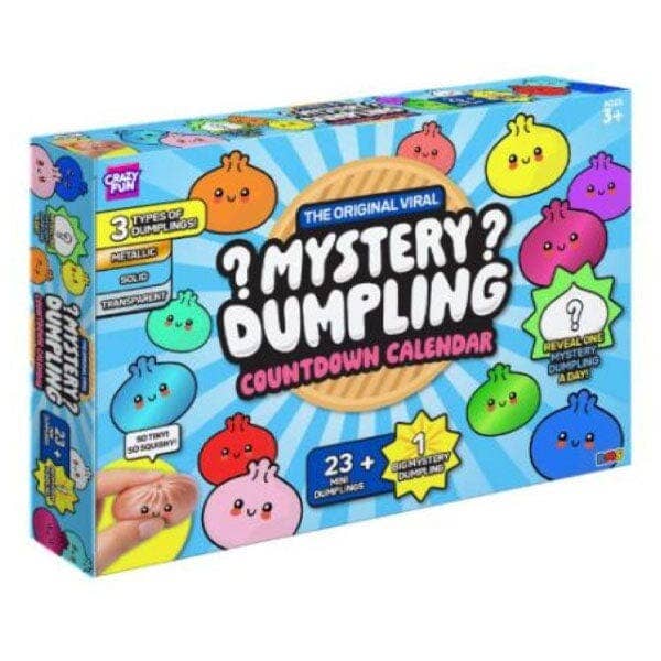 RMS Dumpling Advent Calendar 2026