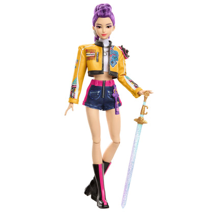KPOP DEMON HUNTERS HUNTR/X: RUMI DOLL