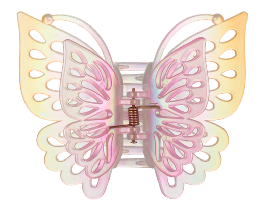 Butterfly Hair Clip