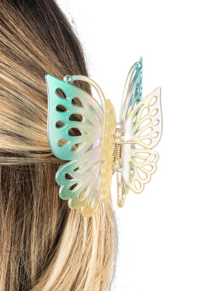 Butterfly Hair Clip