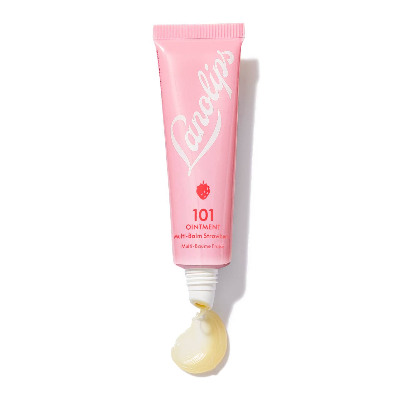 Strawberry 101 Mulitbalm Lanolips