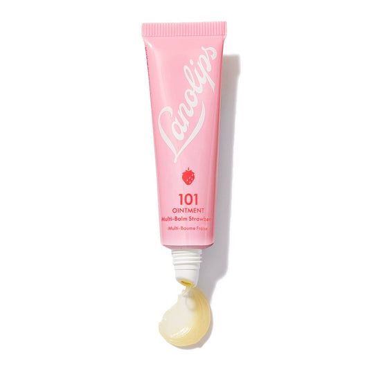 Strawberry 101 Mulitbalm Lanolips