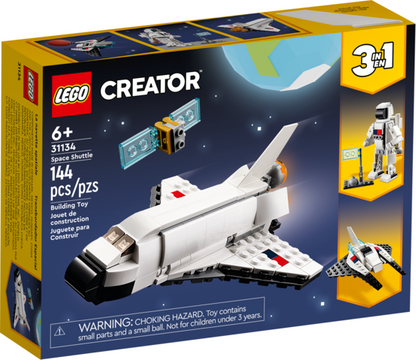 Space Shuttle LEGO Set