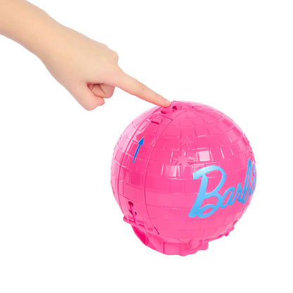 BARBIE® Roll & Reveal™ Pop Star Doll and Accessories