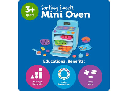 Sorting Sweets Mini Oven