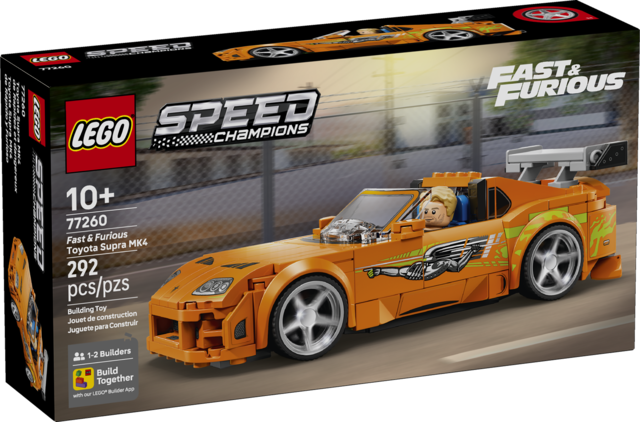 Fast and Furious Toyota