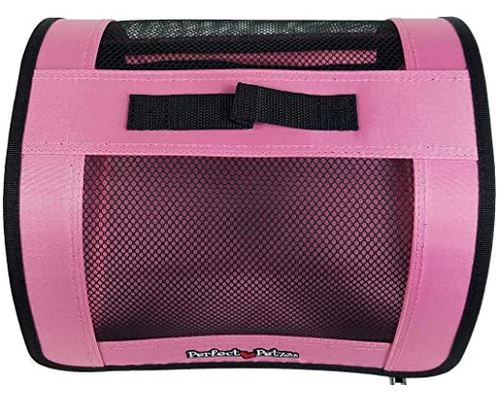 Pink Pet Tote