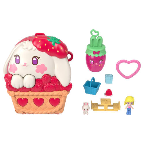 POLLY POCKET™ Picnic Bunny Compact