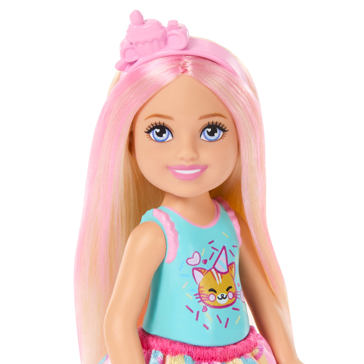 BARBIE® CLUB CHELSEA™  Doll and Accessories