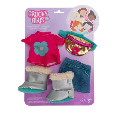 Fashion Fabulous Groovy Girls Clothes