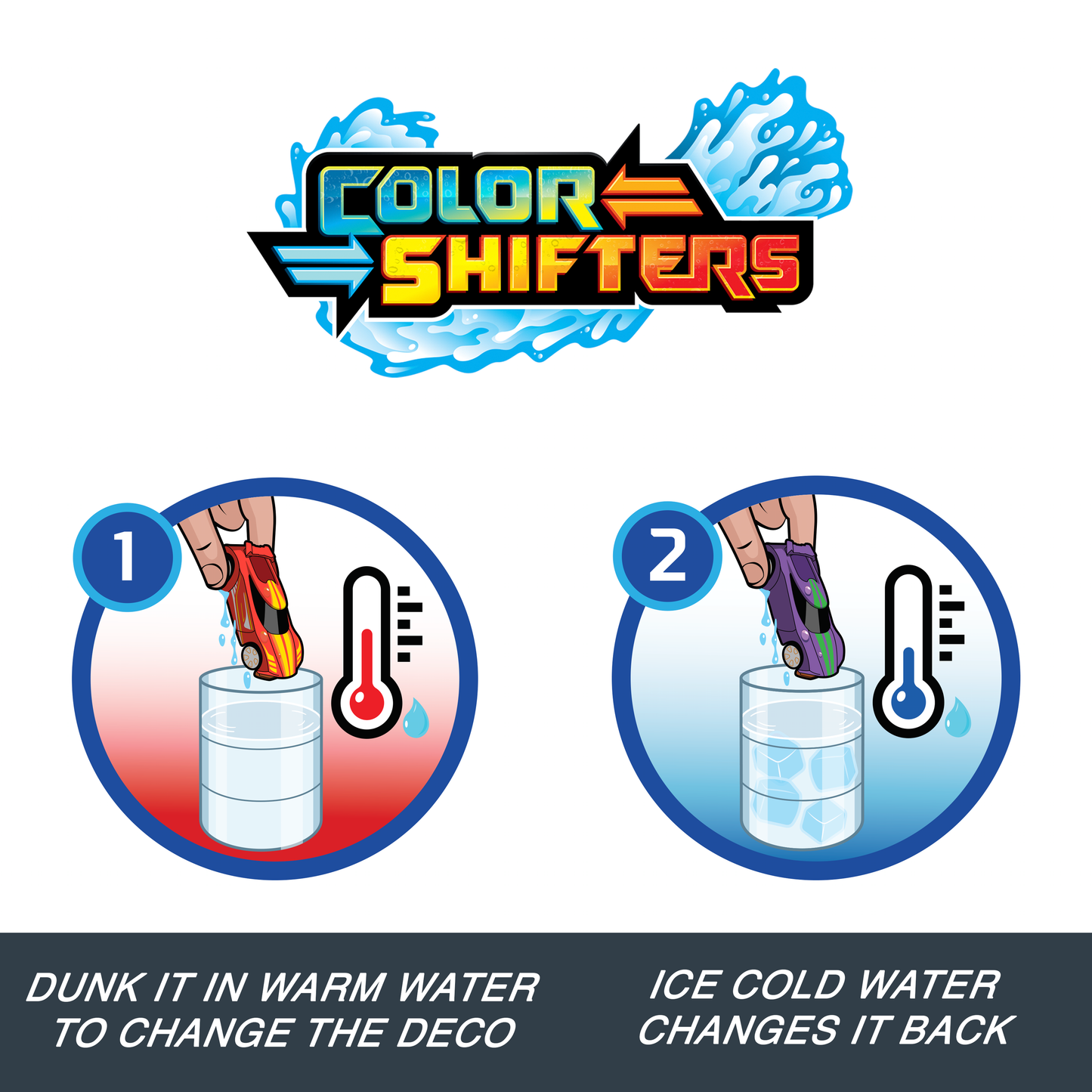 HW Color Shifters Ast