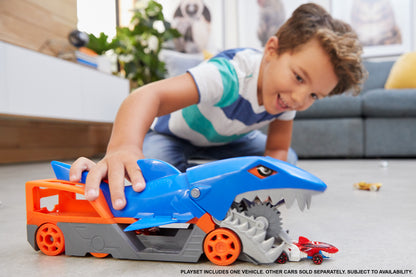 HW Shark Chomp Transport