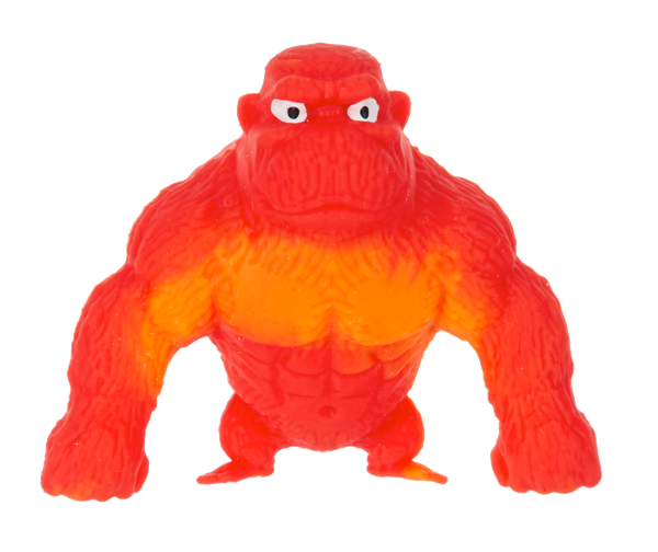 Stretching Gorilla Pals