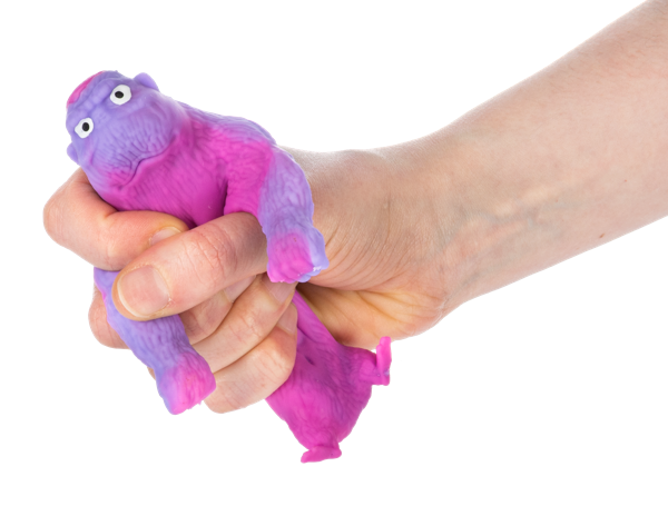 Stretching Gorilla Pals