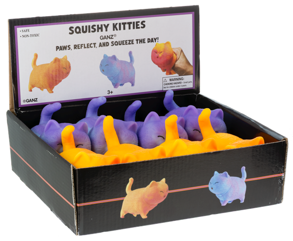 Squishy Kitties