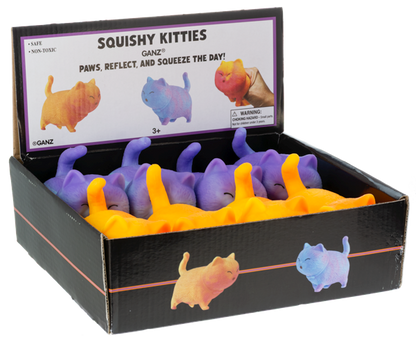 Squishy Kitties