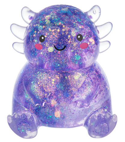 Sparkle & Squeeze Axolotls