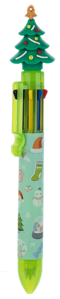 Holiday Multi Cilck Pens