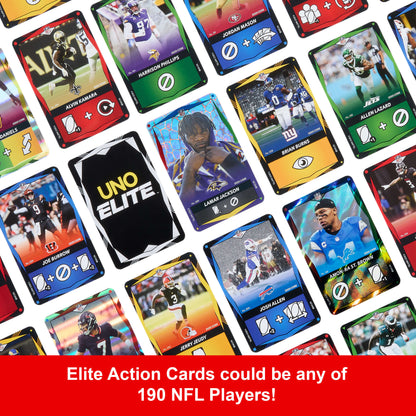 UNO Elite NFL Starter Pack
