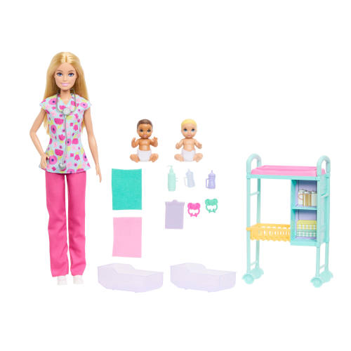 BARBIE® Careers Baby Doctor Doll