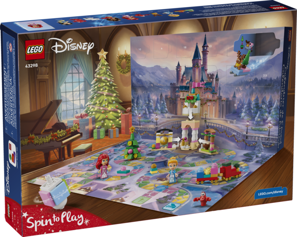 Disney Princess Advent Calendar 2026