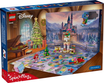 Disney Princess Advent Calendar 2026