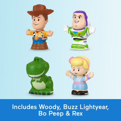 LP TOY STORY FIGURE 4PK