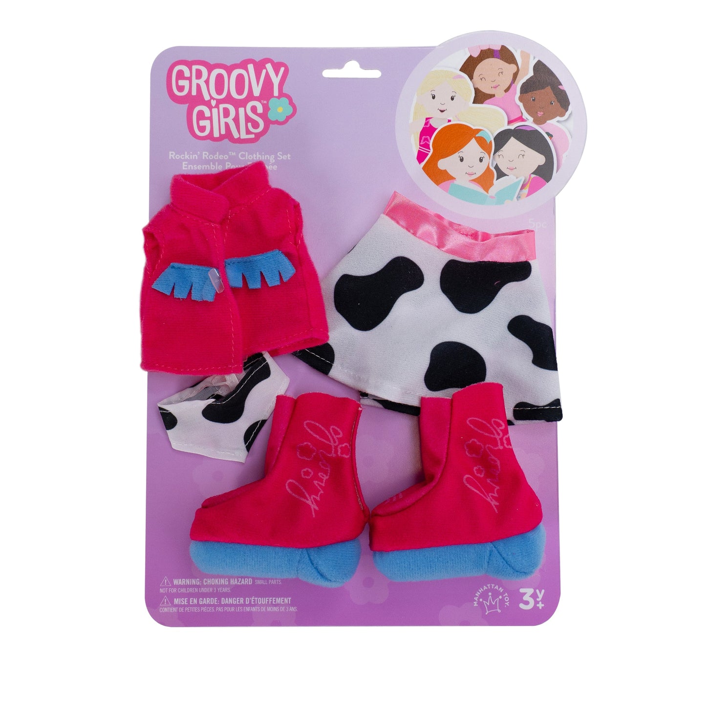 Rockin' Rodeo Groovy Girls Clothes