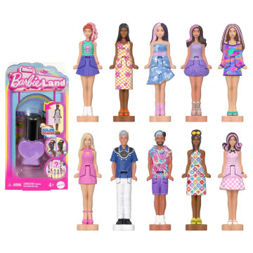 Polish Mini Barbieland
