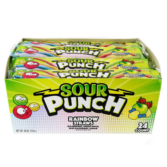Sour Punch Rainbow