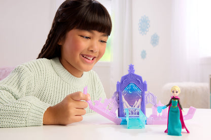 Disney Frozen Castle Pop-Ups Small Doll