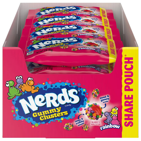 Nerds Gummy Clusters
