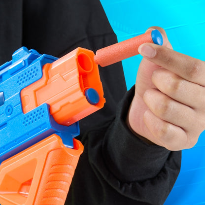 Nerf N Series Double Impact Dart Blaster with 12 Darts