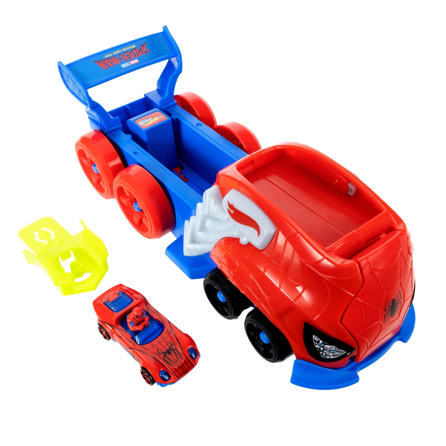 HOT WHEELS® SUPERSTAR SPEEDERS™ Launcher Vehicles Playset Assortment
