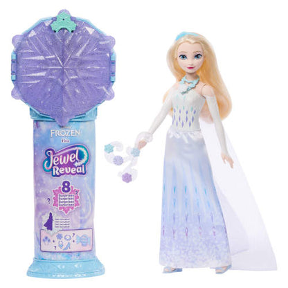 Disney Frozen JEWEL REVEAL™ Elsa Doll