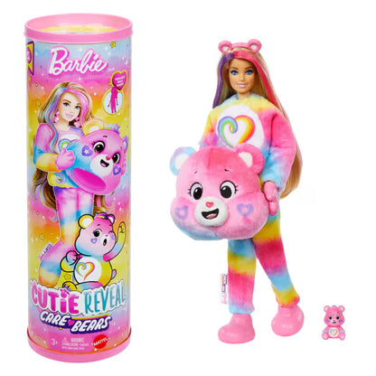 Barbie Care Bear Cutie Reveal Pink