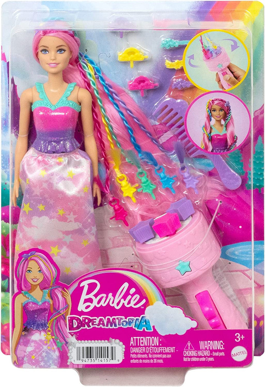 Barbie Twist N Style Doll