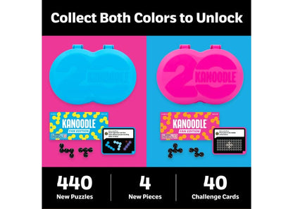 Kanoodle Fan Edition Magenta