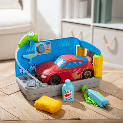 Spray & Shine Car Wash