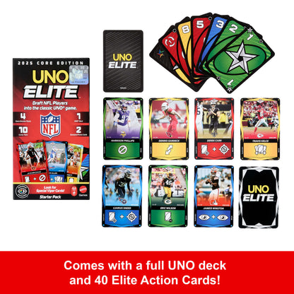 UNO Elite NFL Starter Pack