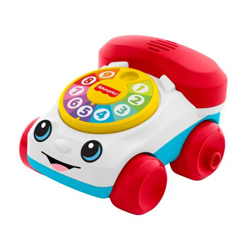 Fisher-Price® Chatter Telephone Vehicle™