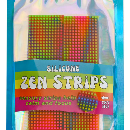 Silicone Zen Strips