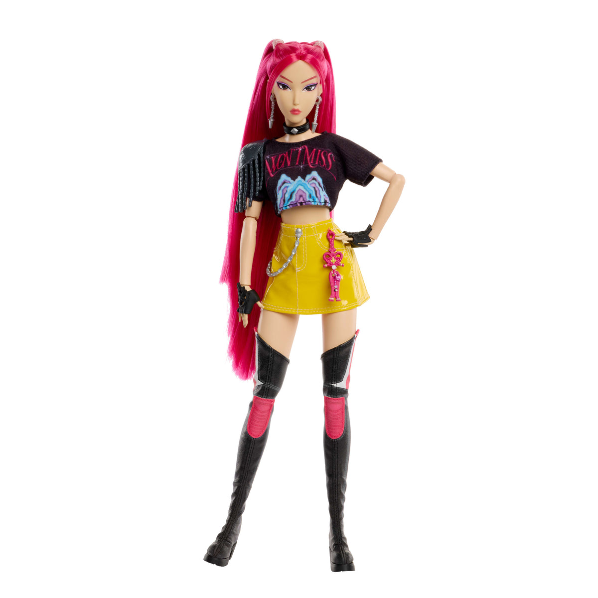 KPOP DEMON HUNTERS CORE FASHION DOLL ASSORTMENT