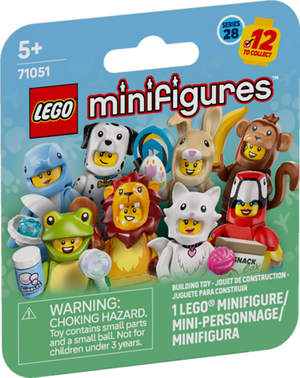 Minifigures Animals Series 28