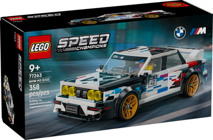BMW M3 (E30) Speed Champions