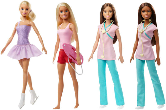 Barbie Career Doll Assorted