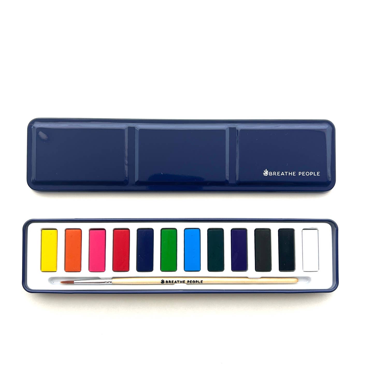 Watercolor Set 12 colors